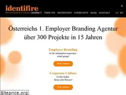 Sites similar to identifire.at