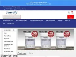 Sites similar to identifydiagnostics.com