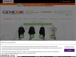 Sites similar to identik.fr