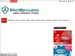Sites similar to identikpos.com