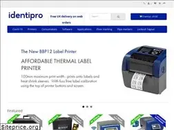 Sites similar to identipro.co.uk