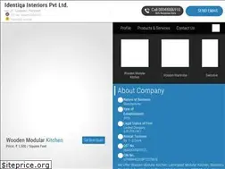Sites similar to identiqainteriors.co.in