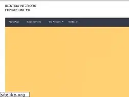 Sites similar to identiqainteriors.com