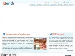 Sites similar to identis.in