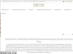 Sites similar to identis.net