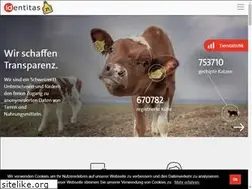 Sites similar to identitas.ch