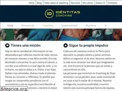 Sites similar to identitascoaching.es