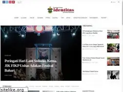 Sites similar to identitasunhas.com