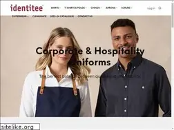 Sites similar to identitee.com.au