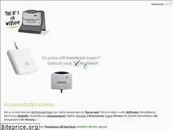 Sites similar to identiteitskaartlezer.be