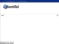 Sites similar to identitel.com