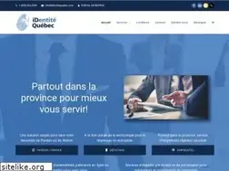 Sites similar to identitequebec.ca