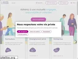 Sites similar to identites-mutuelle.com