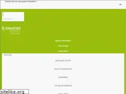 Sites similar to identites-vpc.com