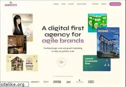 Sites similar to identitidesign.com
