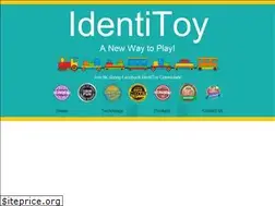 Sites similar to identitoy.com