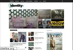 Sites similar to identity-mag.com