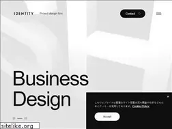 Sites similar to identity.city