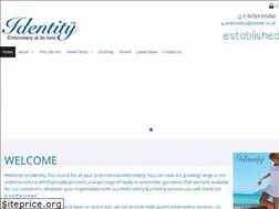 Sites similar to identity.co.uk