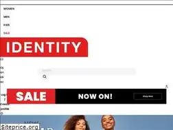 Sites similar to identity.co.za