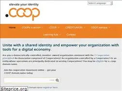 Sites similar to identity.coop