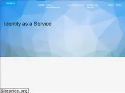 Sites similar to identity.io