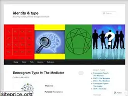 Sites similar to identityandtype.wordpress.com