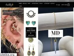 Sites similar to identitybodypiercing.com