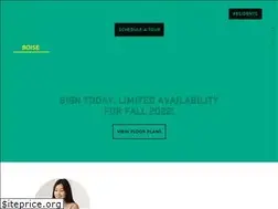 Sites similar to identityboise.com