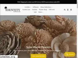 Sites similar to identitycandles.com