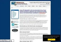 Sites similar to identitycloaker.com