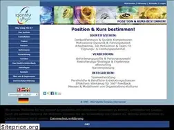 Sites similar to identitycompass.de