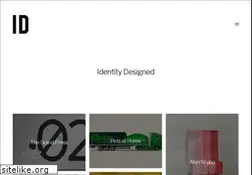 Sites similar to identitydesigned.com