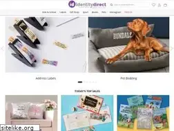 Sites similar to identitydirect.co.nz