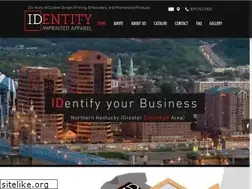 Sites similar to identityimprintedapparel.com
