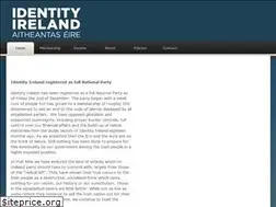 Sites similar to identityireland.org