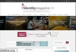 Sites similar to identitymagazine.net
