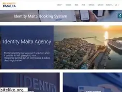 Sites similar to identitymalta.com