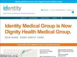 Sites similar to identitymedicalgroup.com