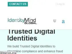 Sites similar to identitymindglobal.com