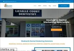 Sites similar to identitynamebrands.com