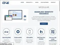 Sites similar to identityone.com
