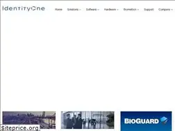 Sites similar to identityone.net