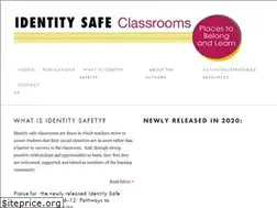 Sites similar to identitysafeclassrooms.com