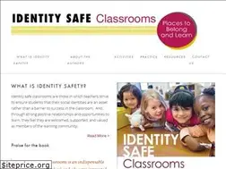Sites similar to identitysafeclassrooms.org