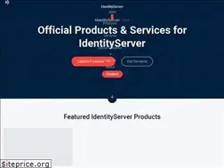 Sites similar to identityserver.com
