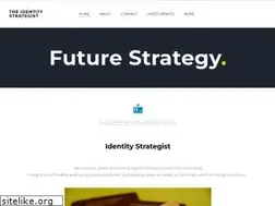 Sites similar to identitystrategist.com