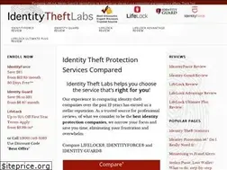 Sites similar to identitytheftlabs.com