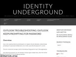 Sites similar to identityunderground.wordpress.com
