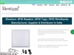 Sites similar to identium.in